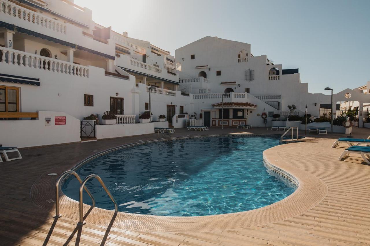 Confortable Estudio En Los Cristianos Los Cristianos  Kültér fotó
